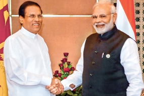 Indian PM praises President’s reconciliation efforts