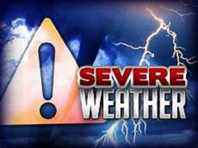 Severe weather warnings continues