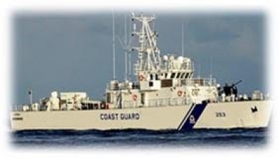 Indian Coast Guard Ships Visits Sri Lanka