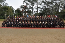 Professionals Completes Military Training