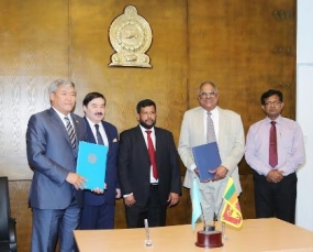 Sri Lanka to participate at Astana Expo 2017