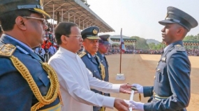 President instructs to get support from tri-forces for drought relief