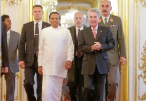 Sri Lanka &amp; Austria to build a fresh momentum for cooperation in all areas of mutual interest