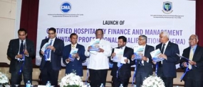 First Sri Lankan tourism management accreditation unveiled