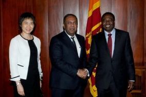 ICAO Council President Call on Foreign Minister