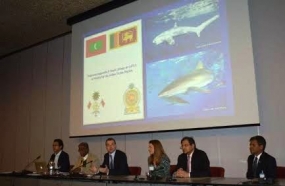 Sri Lanka expresses commitment to protect endangered wildlife species