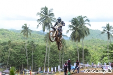 'Vijayabahu Motocross 2015' Makes New Records
