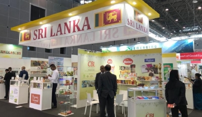 Lankans secure food export orders in Paris
