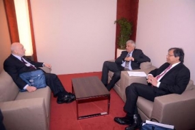 PM meets Prof. Joseph Stiglitz