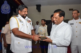 Sri Lanka Navy donates fourth consignment of Thalassemia Infusion System