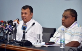 Removing the EU’s fish ban is a huge victory- Minister Samarasinghe