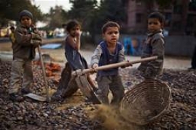World Day against the Child Labour celebrated today