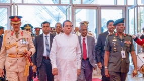 President inaugurates Colombo Defence Seminar