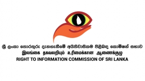 RTI Commission wants public to view draft laws in advance