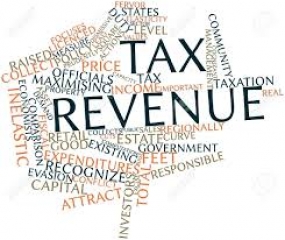 Govt. sets target to earn Rs. 512 billion in tax revenues this year