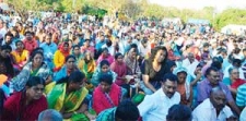 Kachchativu St.Anthony's Feast attracts 8000 devotees