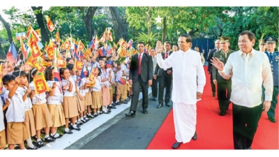 Lanka-Philippines to set up Economic Council