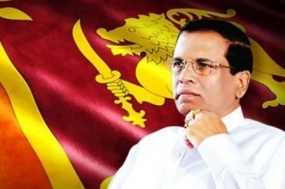 Political leaders are requested to take leadership for relief measures for flood victims- President