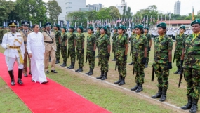 Police exclusively for public service –President emphasized