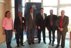 Sri Lanka to promote collaboration with the WMO