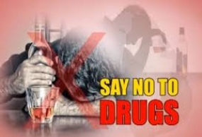 &quot;Drug Free Country&quot;  Fourth programme from Jan.14-19