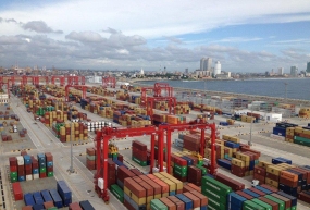 Colombo Port volumes up in 1st quarter, fastest growing Port after Singapore