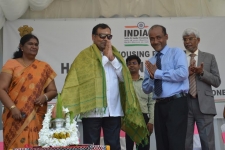 Indian High Commissioner visits Batti and Ampara
