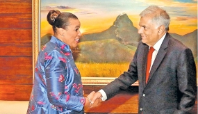 Commonwealth Secretary-General, Sri Lanka Prime Minister held discussions
