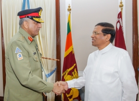 Sri Lanka has achieved a significant development– Pakistan Army Chief