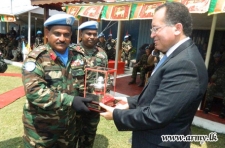 SL Peace Keeping force concludes mission in Haiti amid Praises