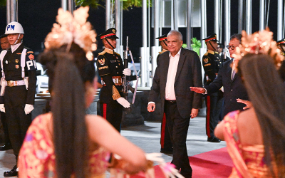 President Commences Two-Day Official Visit to Indonesia