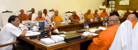 Key Buddhist intellectuals meet President