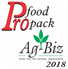 ProFood / ProPack Ag-Biz Exhibition from August 3 - 5