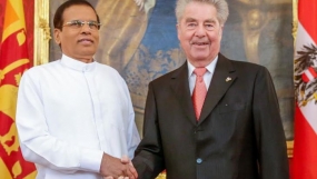 Austria pledges to assist Sri Lanka to get EU ban on fishery exports lifted