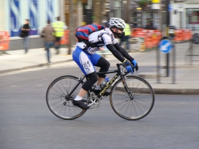 Cycle Tour for Sports and Physical Health Promotion Week
