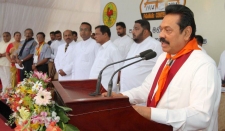 Galle District Scout Movement have demonstrated their commitment to national unity - President