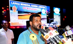 Sri Lanka black gold celebrates a resounding 60