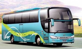 Online booking launched for long-distance private buses