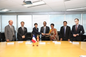 BOI, EDB and Business France sign tripartite MOU
