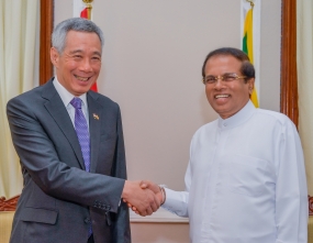 Singaspore encouraged Sri Lanka to enhance engagements with ASEAN
