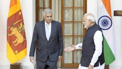 India welcomes resolution of political crisis in Sri Lanka