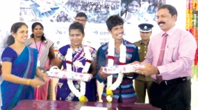 Jaffna living-together couples tie the knot