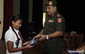 School uniforms from Army for affected Salawa students