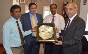 Pakistan committed to promote Human Capital and Entrepreneurship Development in Sri Lanka – High Commissioner