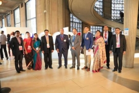 Foreign Minister represents “Open Government Partnership Summit” in Paris