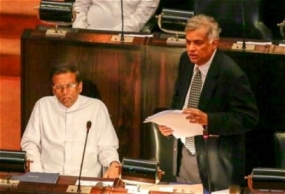 Sri Lanka created a record of parliament democracy - PM