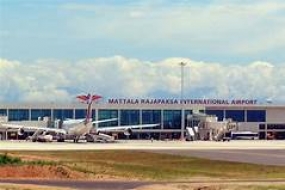 Mattala Airport to be developed with an India, Sri Lanka joint venture