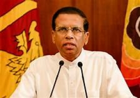 Self-serving politicians causing problems for SL: President