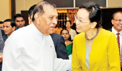 China, Sri Lanka trade ties have flourished since 1952 - Speaker