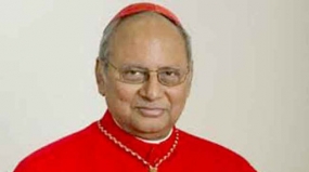 Cardinal asks Catholics to actively participate in Vesak